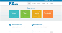 Desktop Screenshot of f2.net