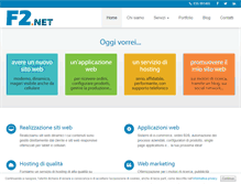 Tablet Screenshot of f2.net